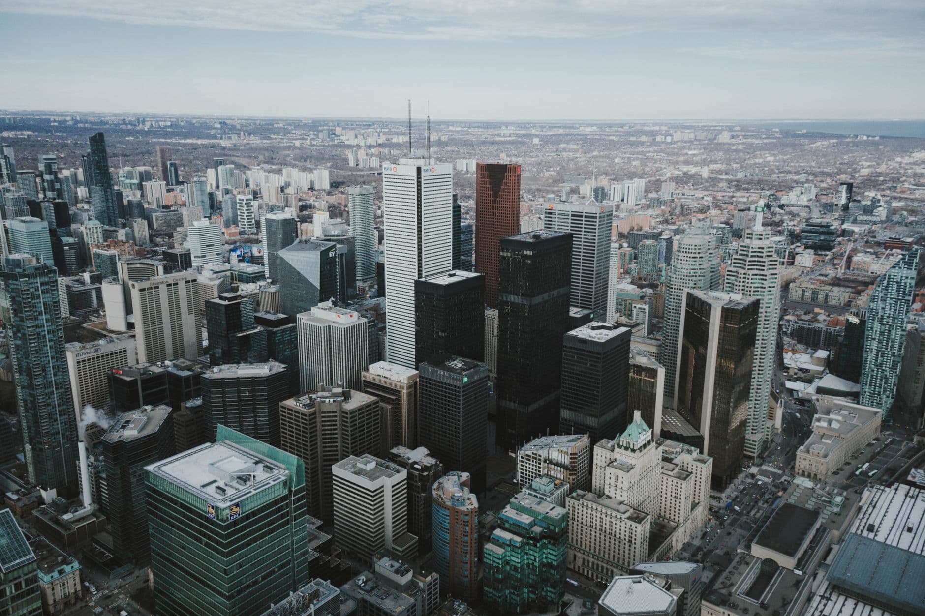 Global investors met in Toronto and the release counts nearly $500 billion in announced commitments.